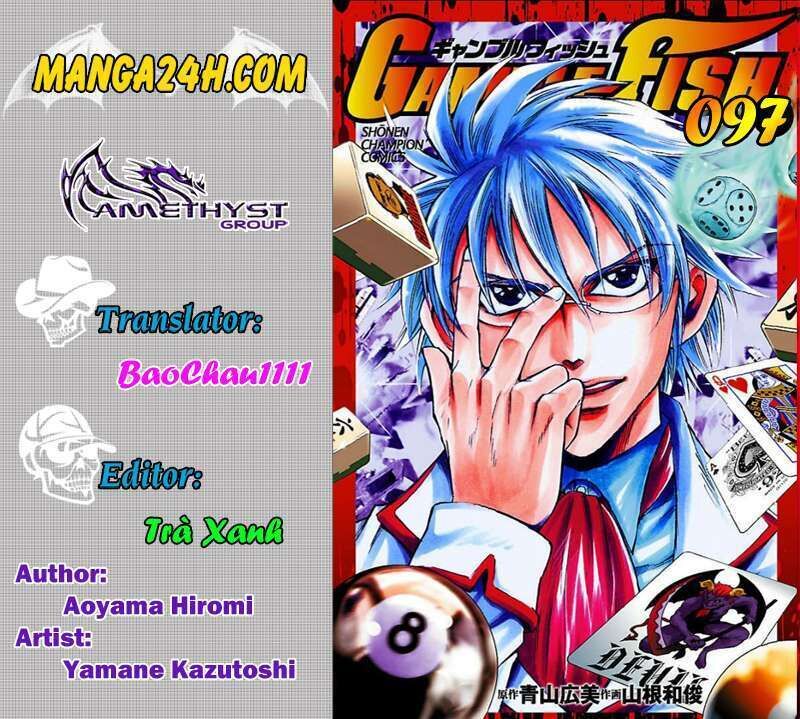 gamble fish chapter 97 - Trang 2