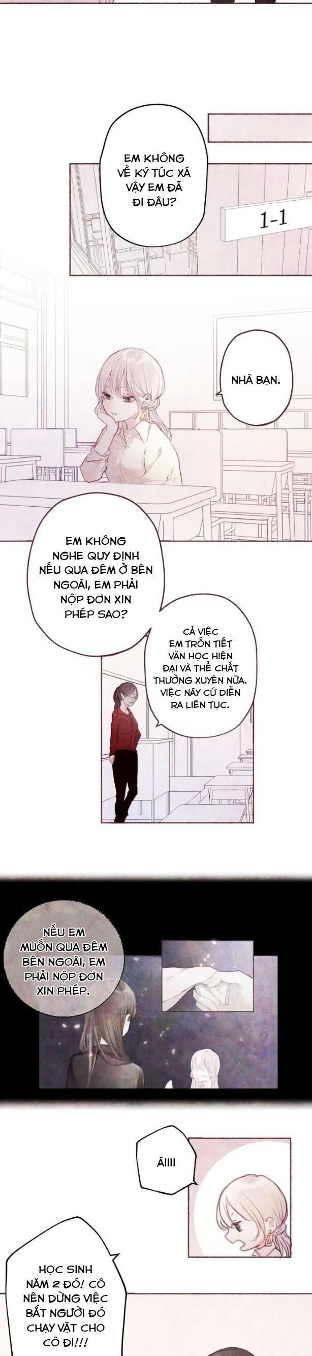 [HOÀN] Khu Vườn Bí Mật Chapter 9 Chap 9 - Next Chapter 10 Chap 10