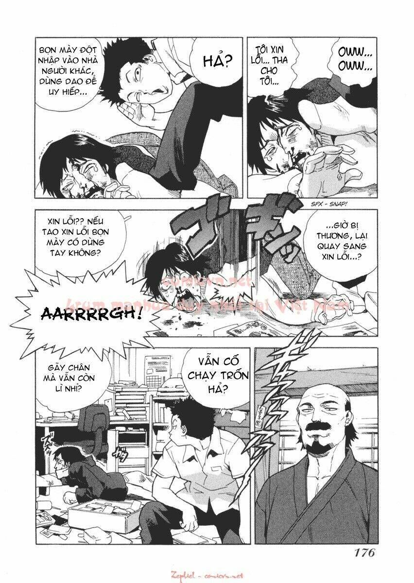 Aiki Chapter 7 - Trang 1