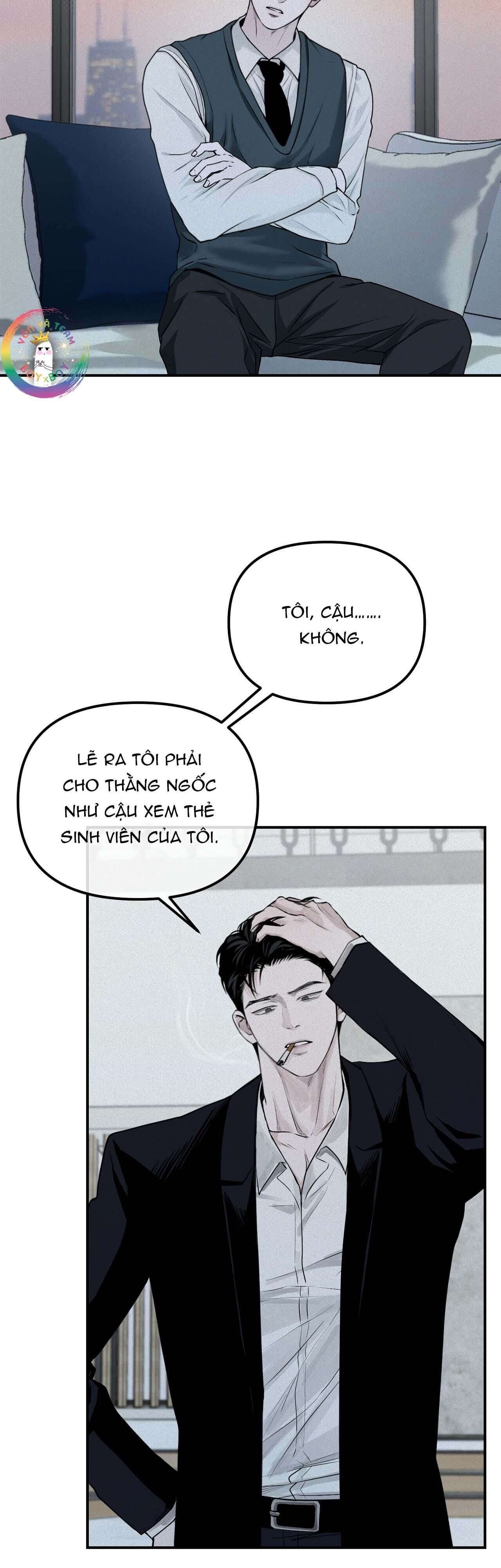 Hình Chiếu Chapter 17 - Trang 1