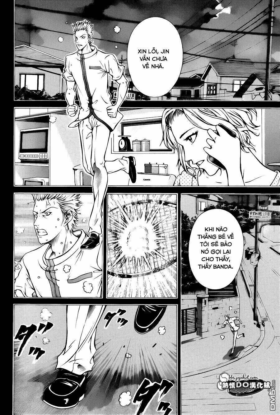 new prince of tennis chapter 101 - Trang 2