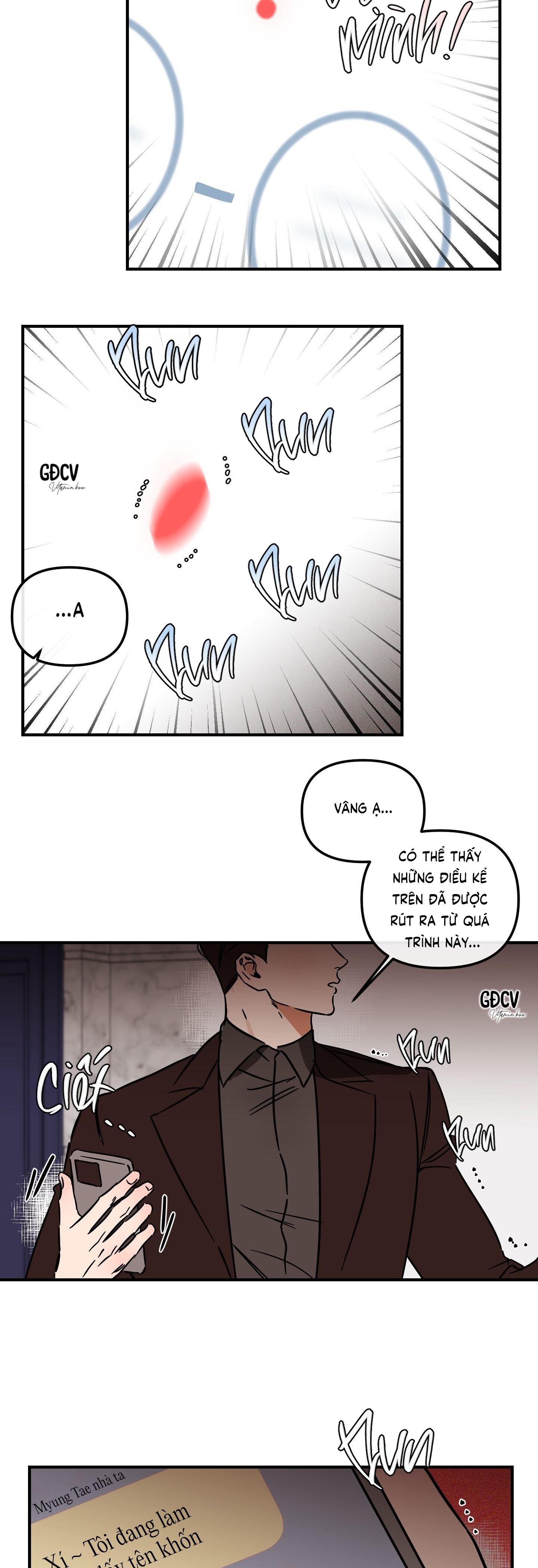 cá minh thái khô quắt rồi! Chapter 22 18+ - Trang 2