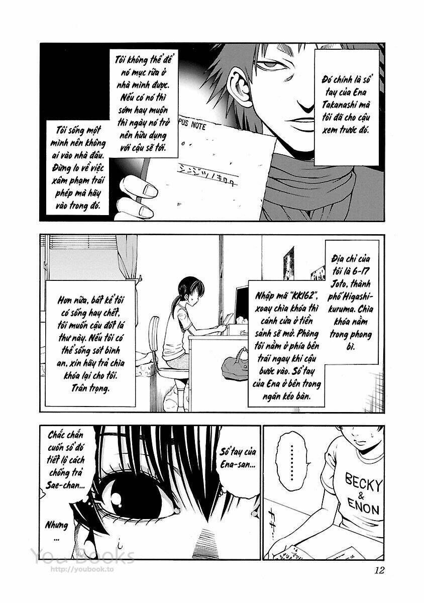 Saeism Chapter 14 - Trang 2