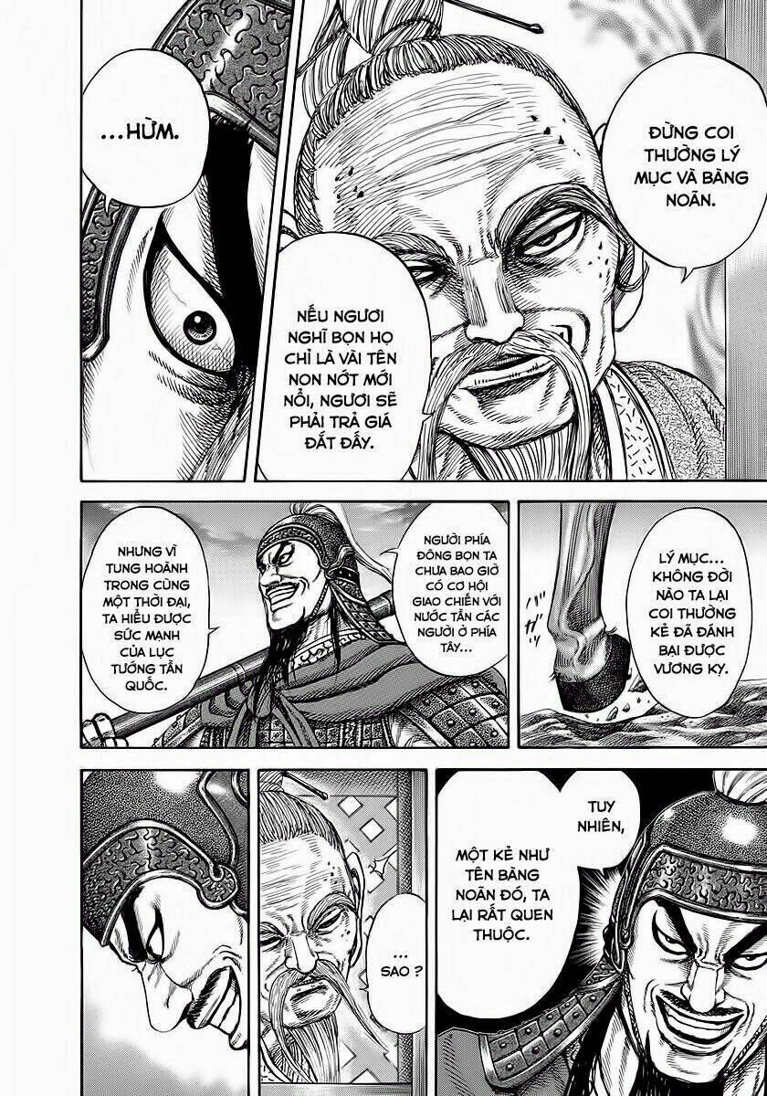 kingdom - vương giả thiên hạ chapter 251 - Next chapter 252