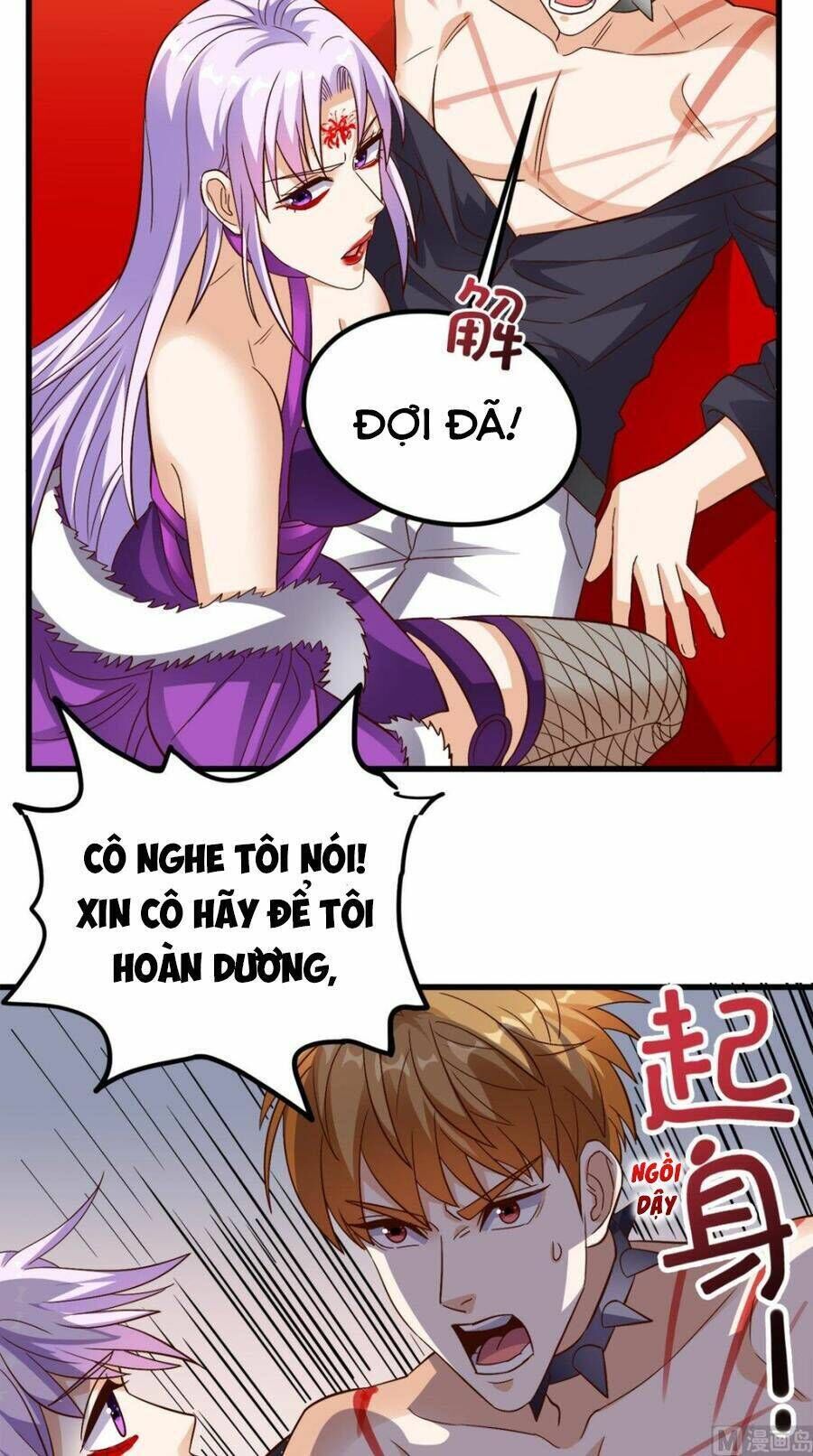 wechat siêu cấp Chapter 154 - Trang 2