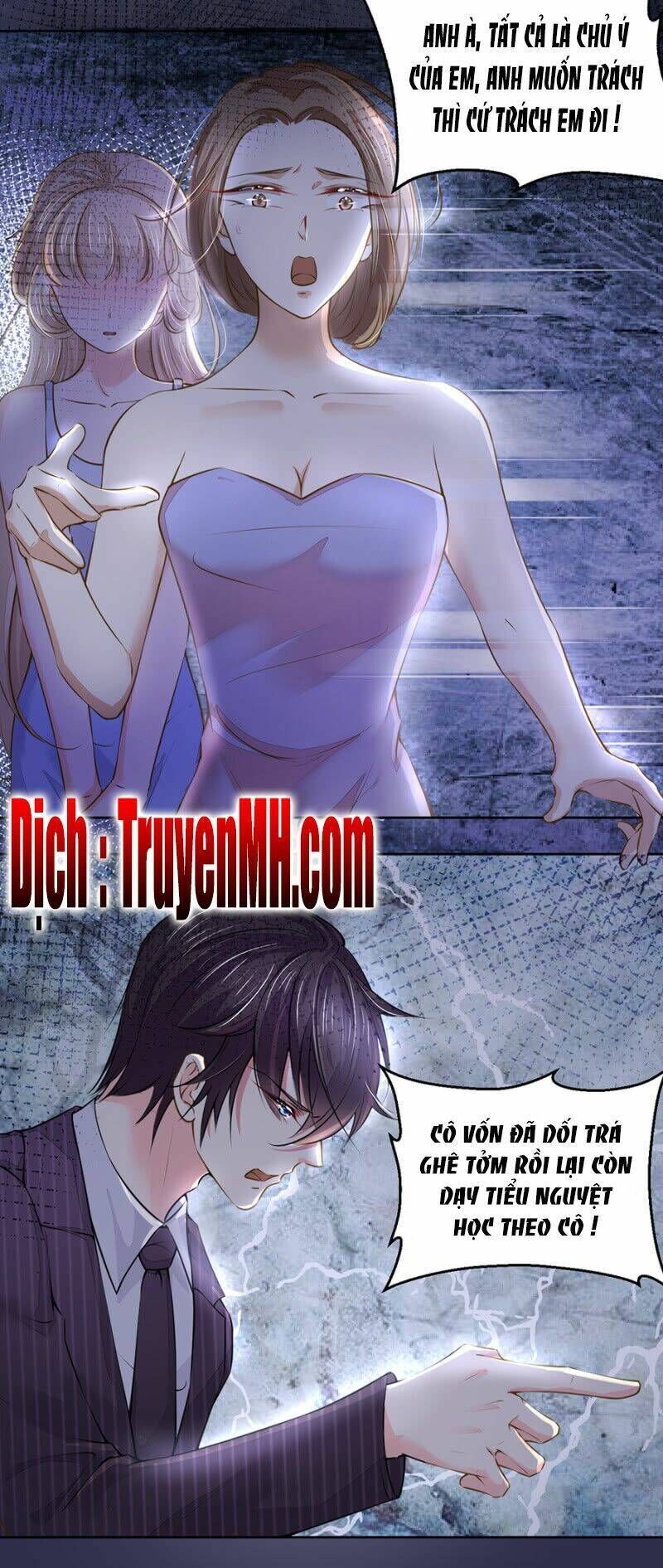 hôn sai 55 lần, nam thần cao lãnh ở sát vách chapter 56 - Trang 2