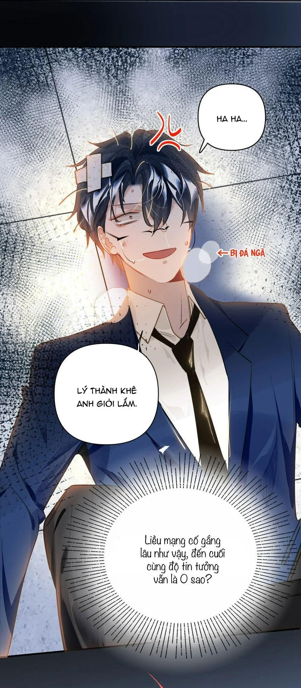 tôi có bệnh Chapter 21 - Trang 1