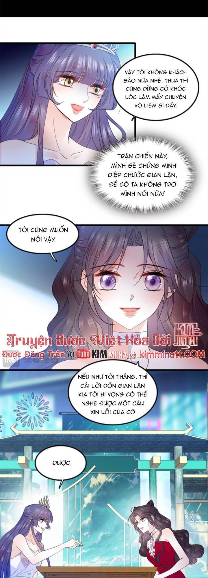 thiên kim toàn năng lật tung trời chapter 61 - Next chapter 62