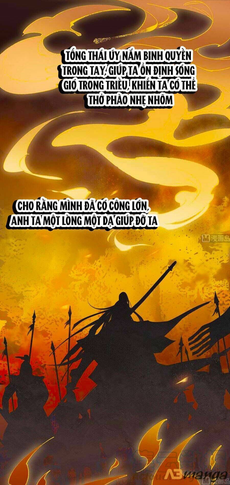 thái hậu quân hạ thần chapter 78 - Trang 2