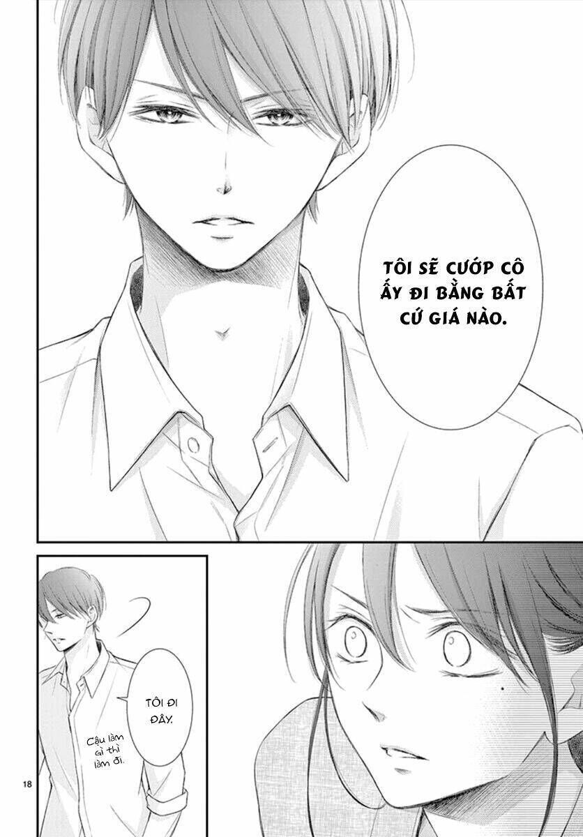 yoru no yomeiri chapter 9 - Trang 2