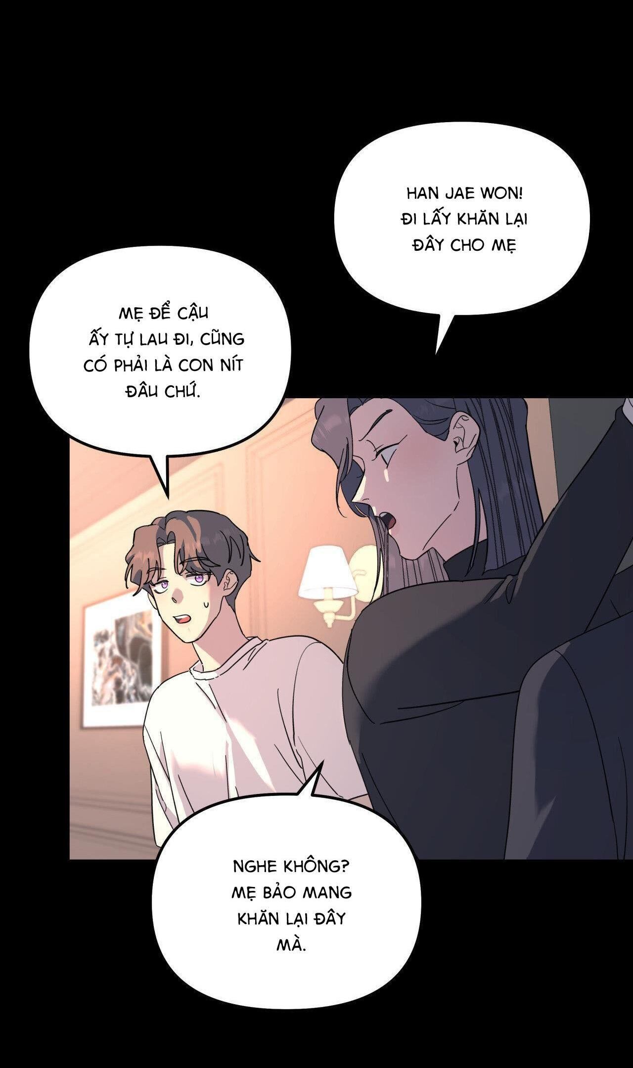 (CBunu) Cây Không Có Rễ Chapter 48 - Trang 1