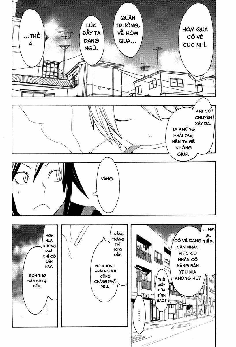 yozakura quartet chapter 34 - Trang 2