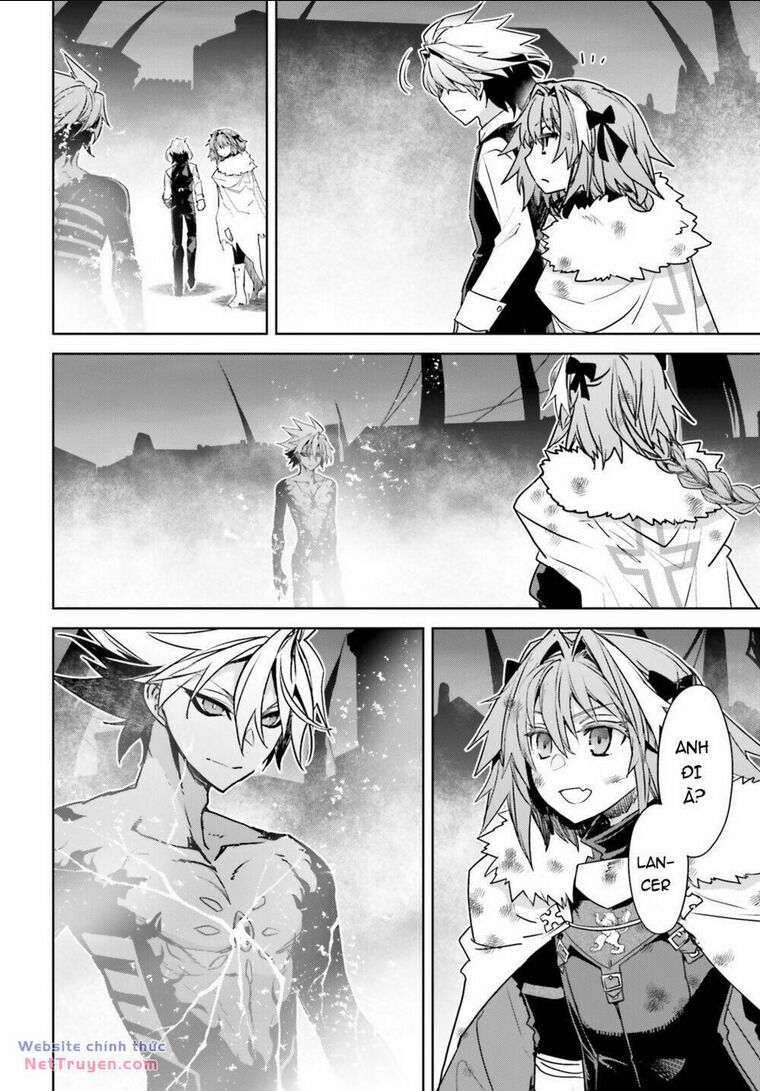 fate/apocrypha Chapter 62 - Next Chapter 63