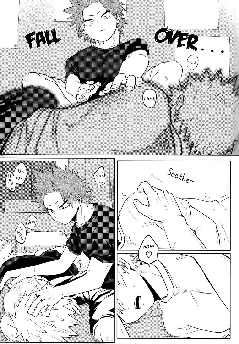 ổ sìn otp Chapter 93.2 KiriBaku - Trang 1