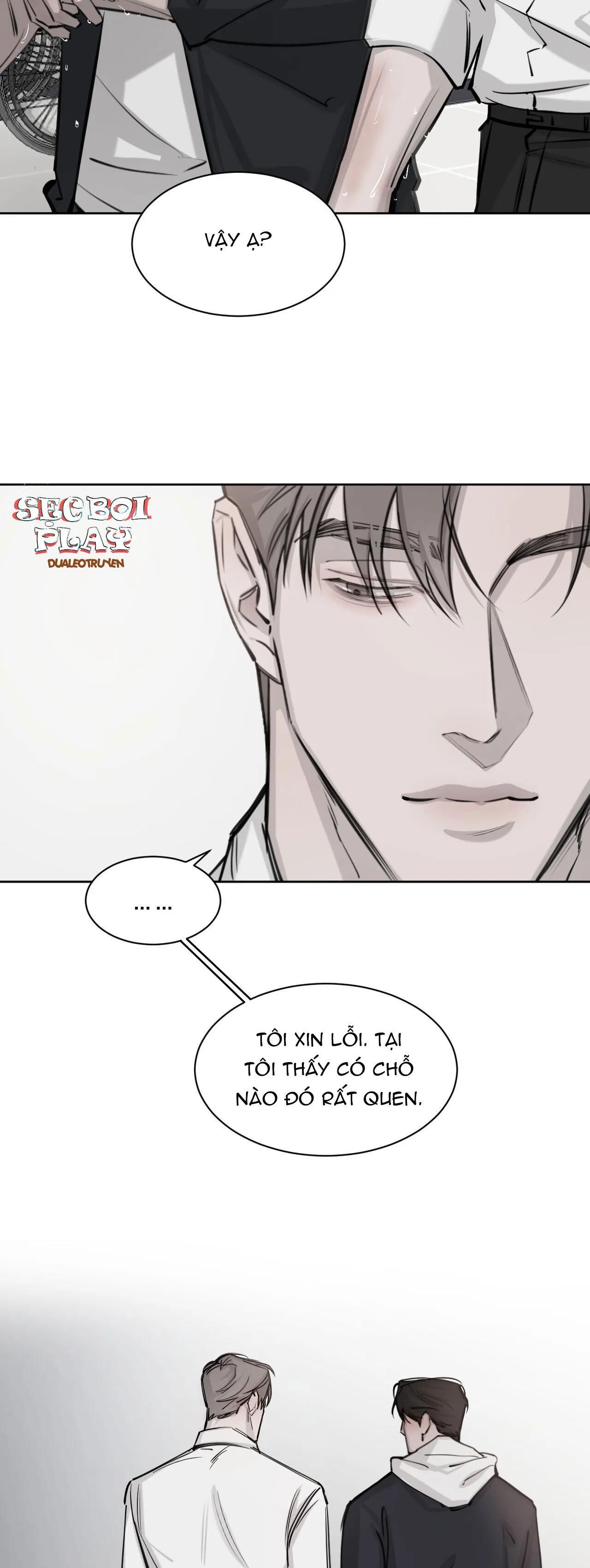 giữa tình cờ và định mệnh Chapter 3 - Trang 1