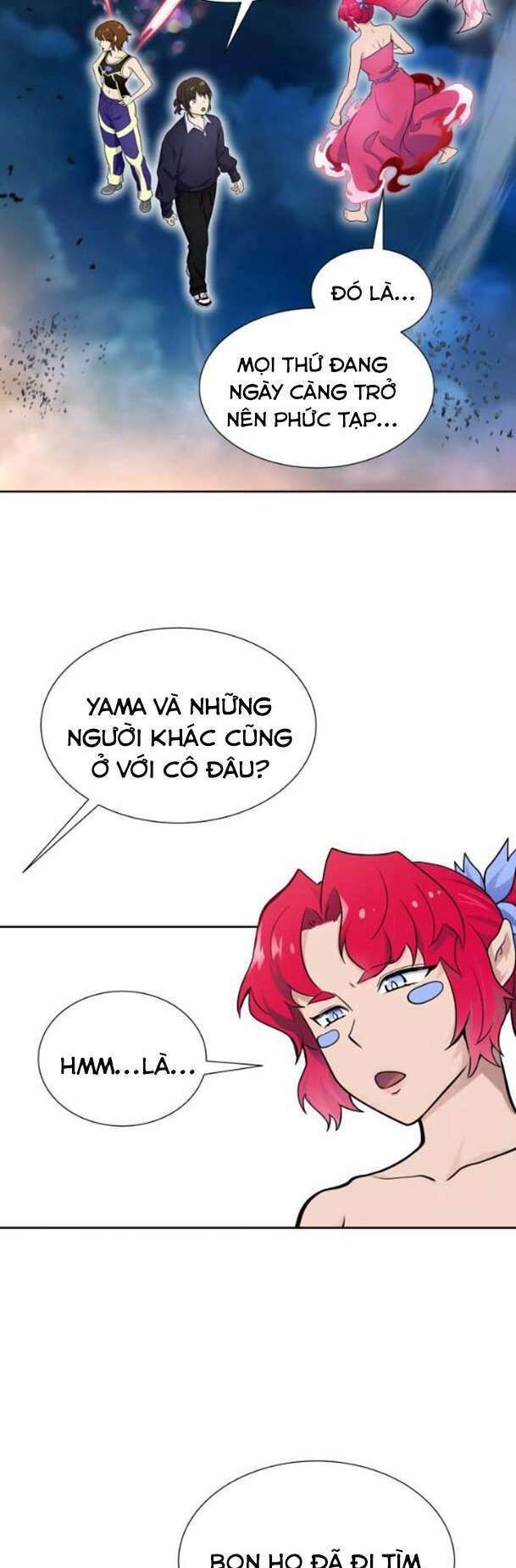 Cuộc Chiến Trong Tòa Tháp - Tower Of God Chapter 586 - Next Chapter 587