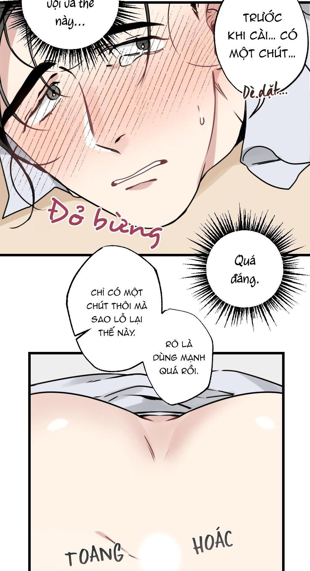 TUYỂN TẬP DÚ BỰ Chapter 27 - Trang 1