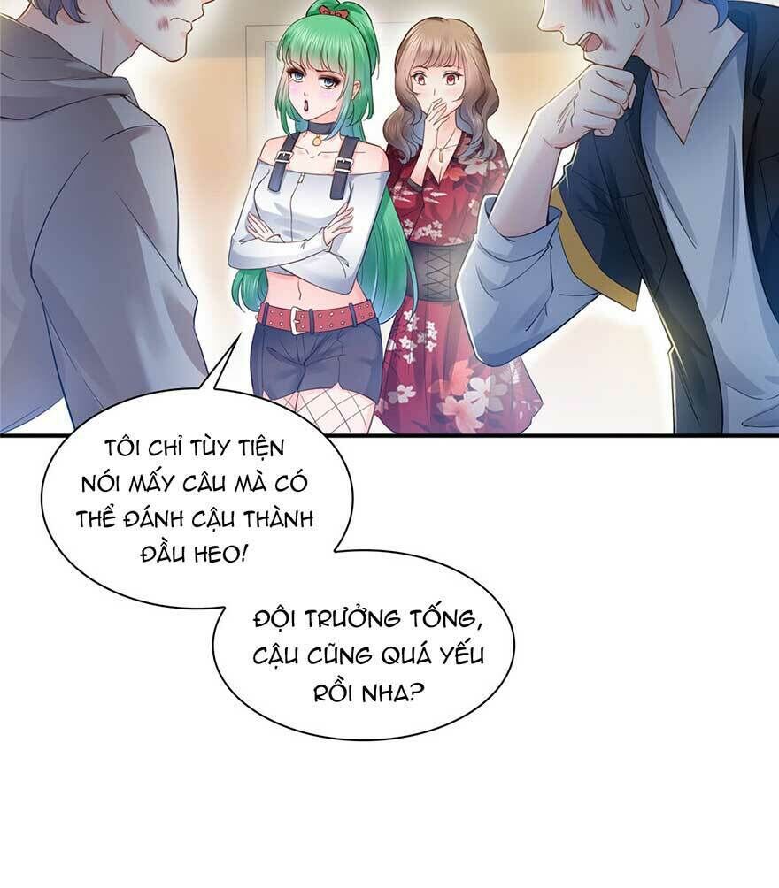 hệt như hàn quang gặp nắng gắt chapter 49 - Next chapter 50