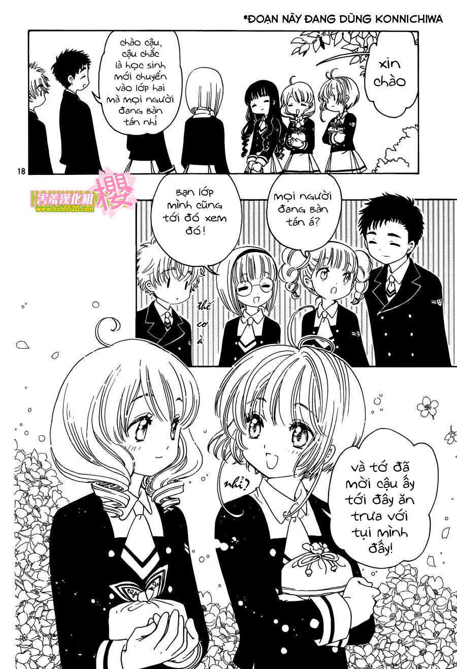 Card Captor Sakura: Clear Card-Hen Chapter 7 - Trang 2