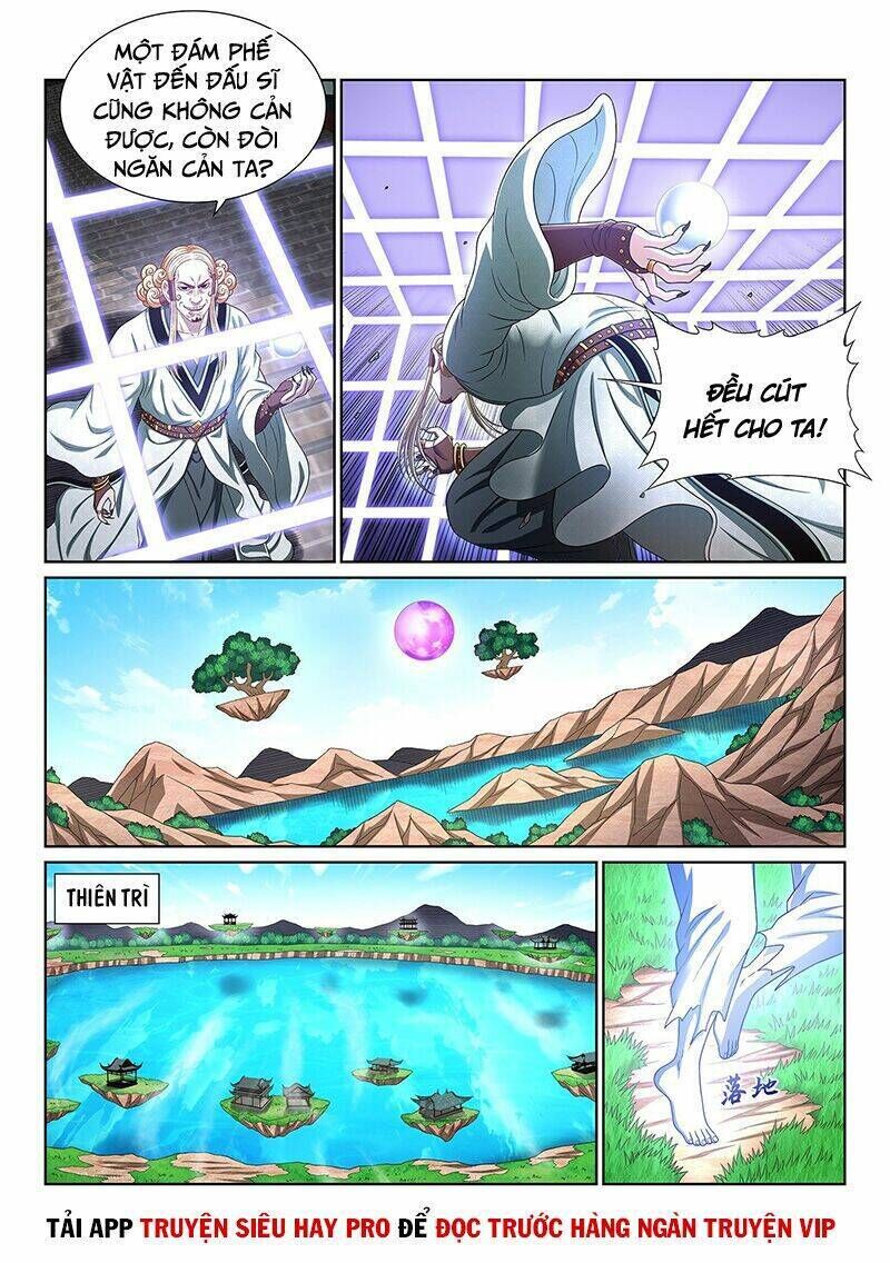 ta là đại thần tiên chapter 476 - Trang 2