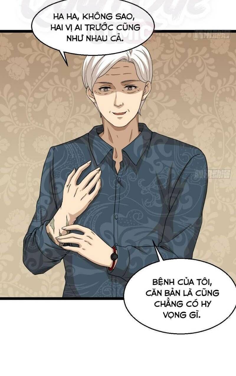 tối cuồng nữ tế chapter 8 - Trang 2