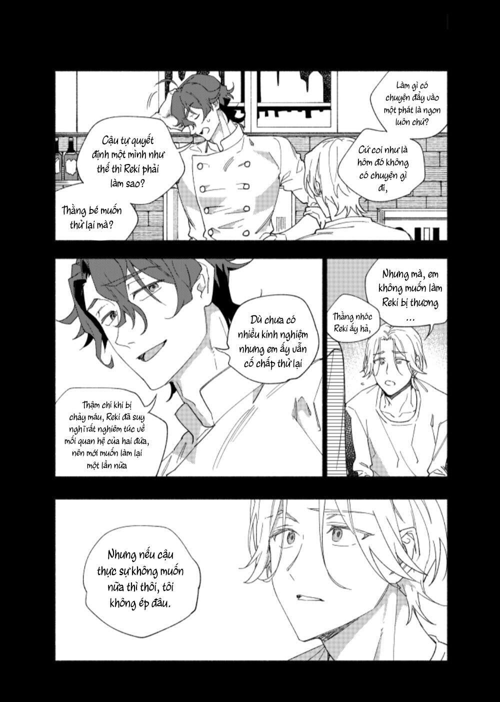 ổ sìn otp Chapter 184.2 LanRe - Trang 1