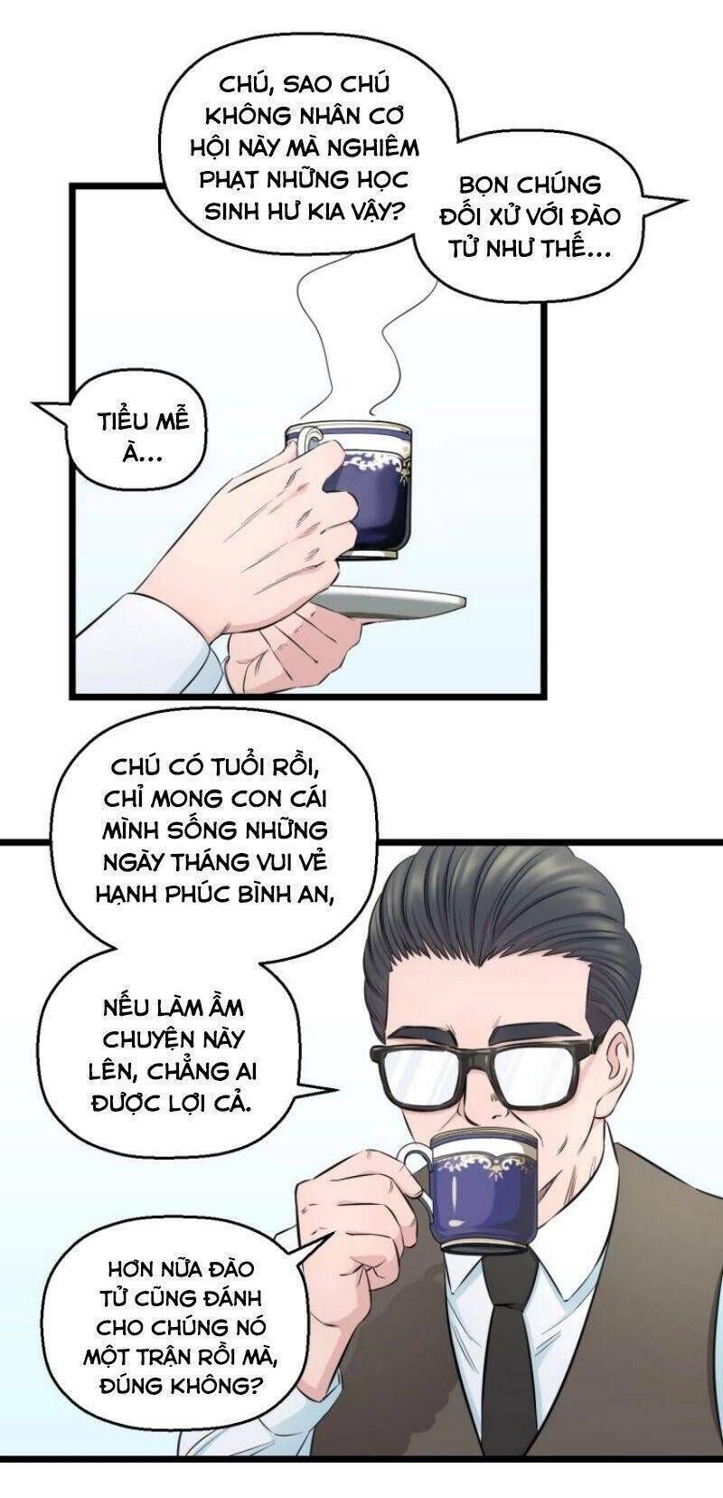 đối mặt với thử thách Chapter 47 - Trang 2