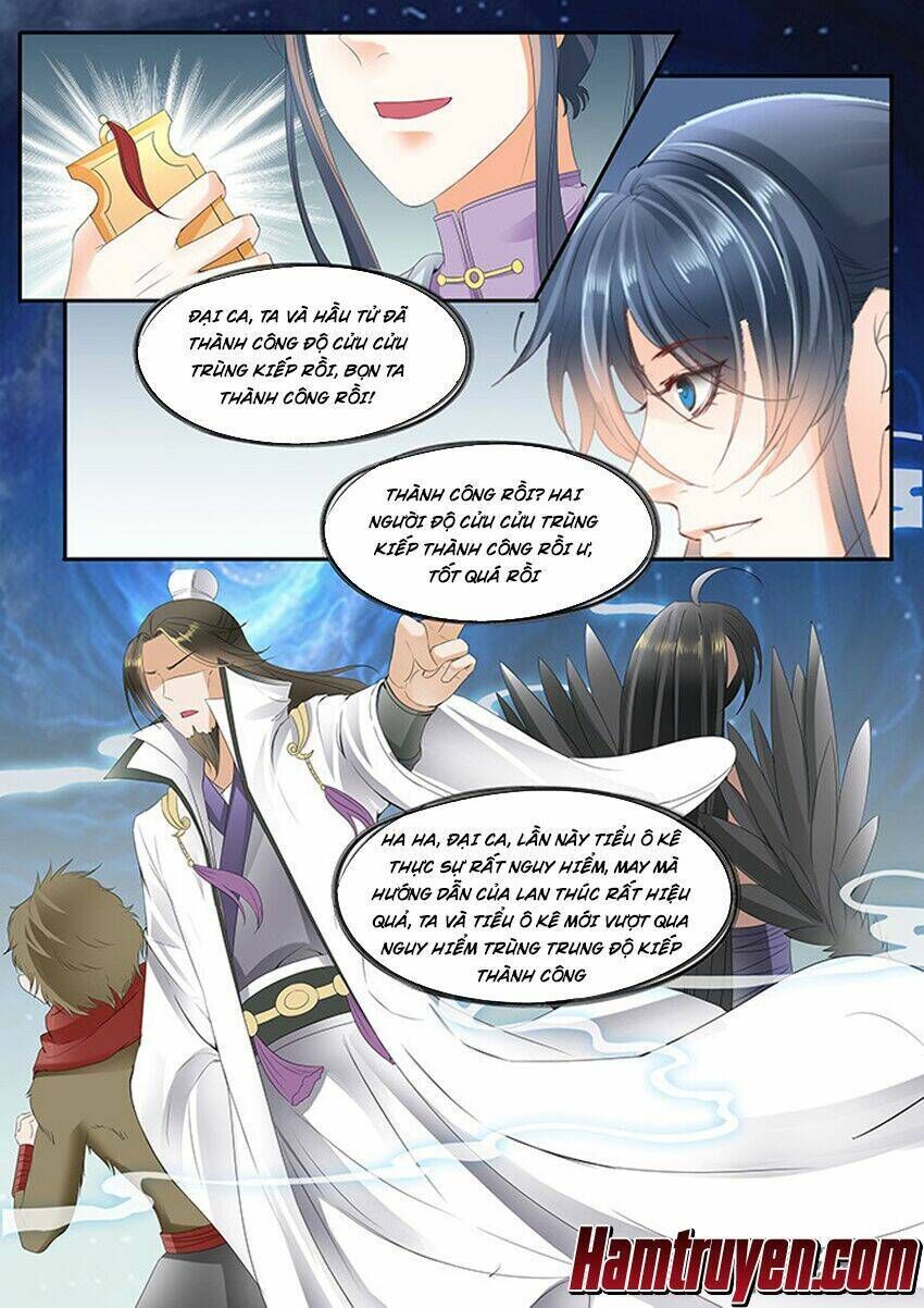 tinh thần biến chapter 252 - Next chapter 253