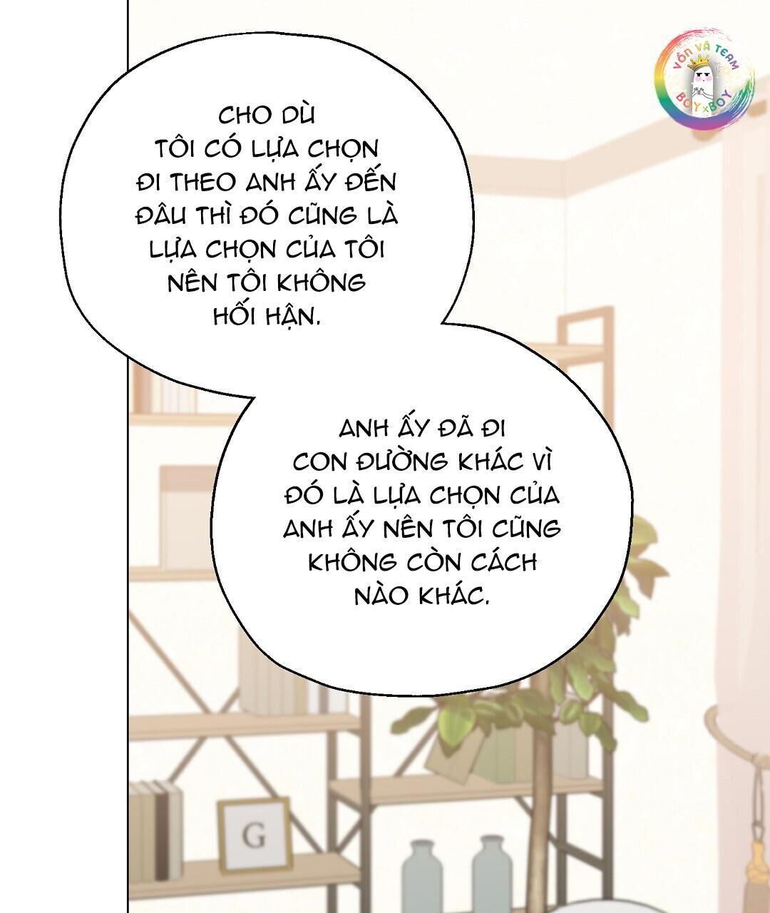 To The Fans, Not To Me Chapter 8 - Trang 2