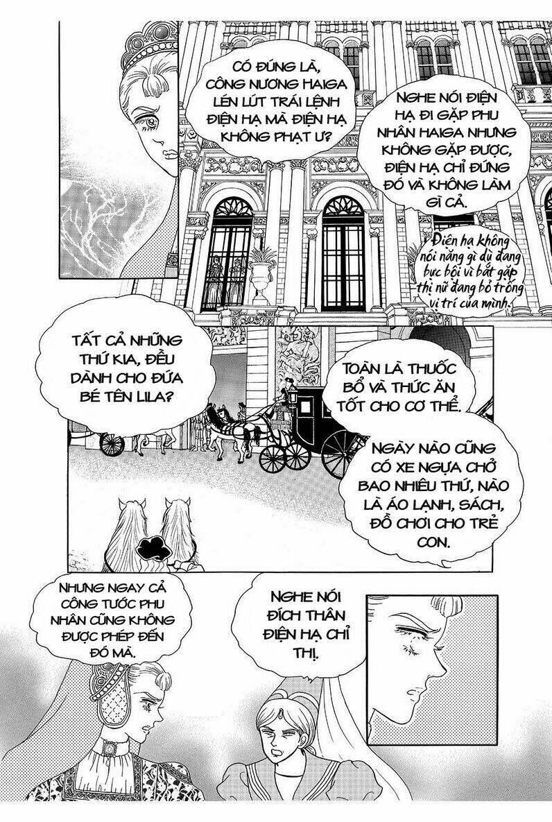 Princess – công chúa xứ hoa p5 Chapter 11 - Next Chapter 12