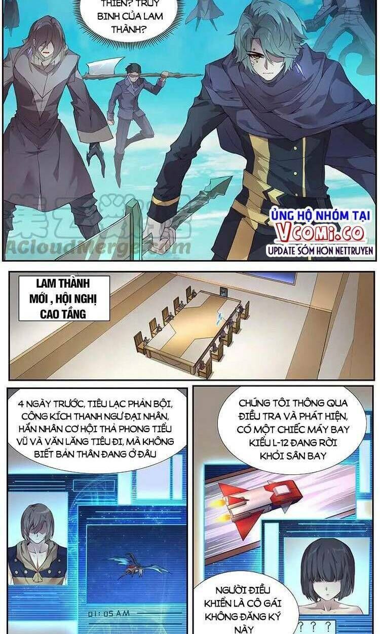 girl and science chapter 364 - Trang 2