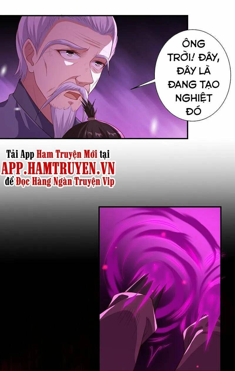 nghịch thiên tà thần chapter 380 - Trang 2