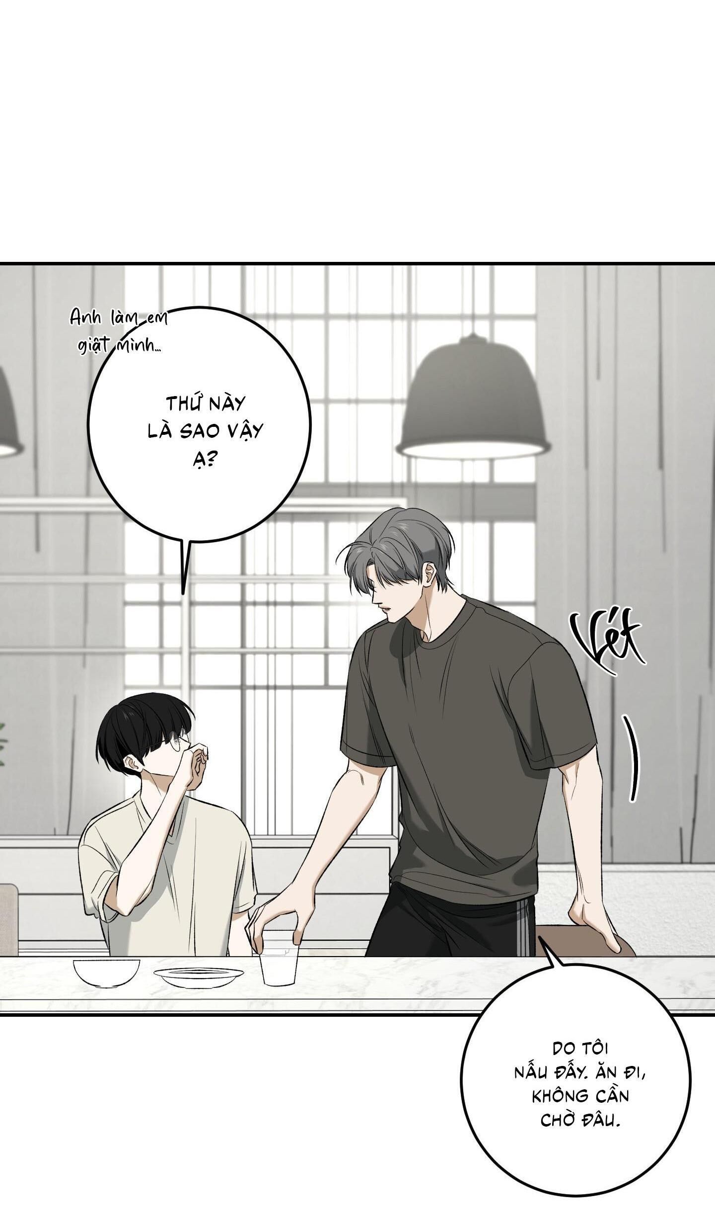 (cbunu) hưởng lợi Chapter 32 - Trang 2