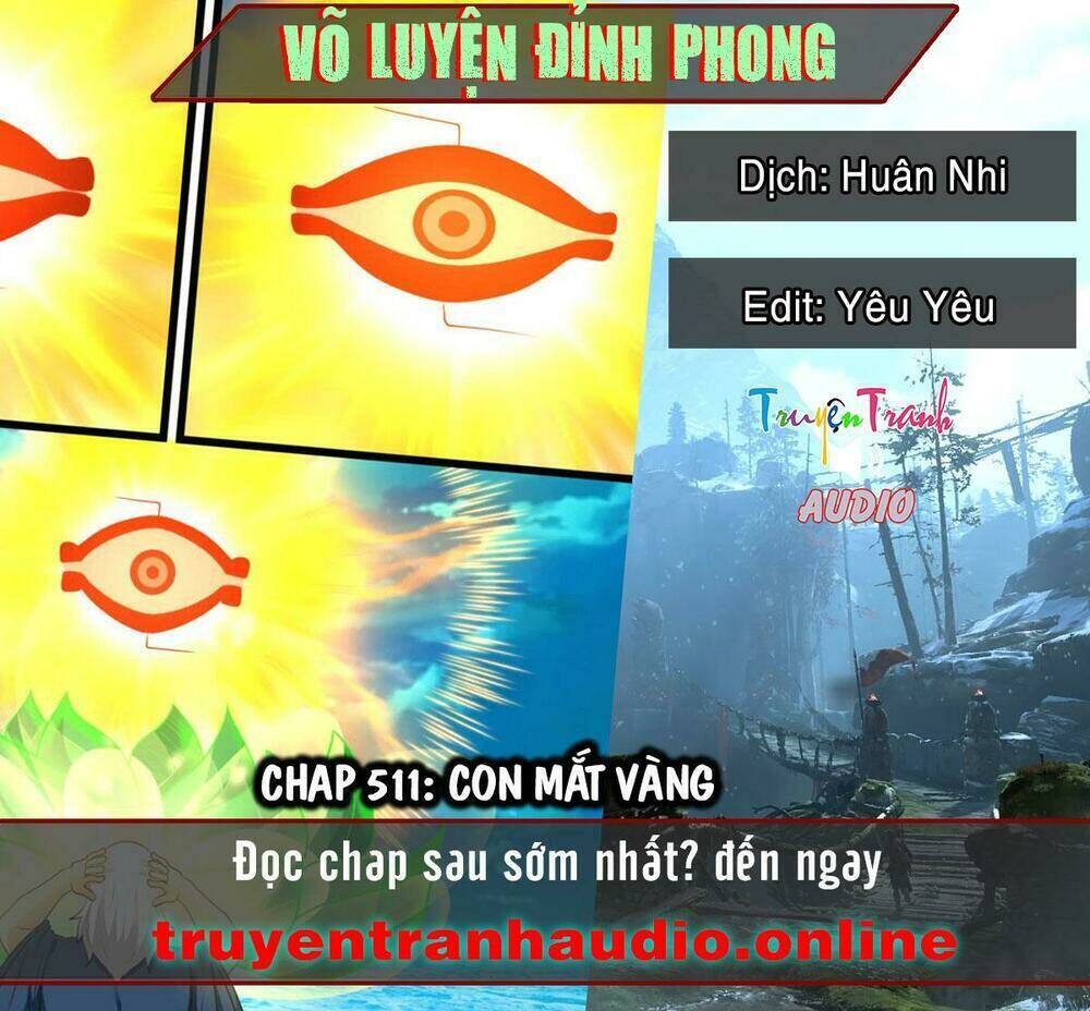 võ luyện đỉnh phong chapter 511 quyết Định rời Đi - Trang 2