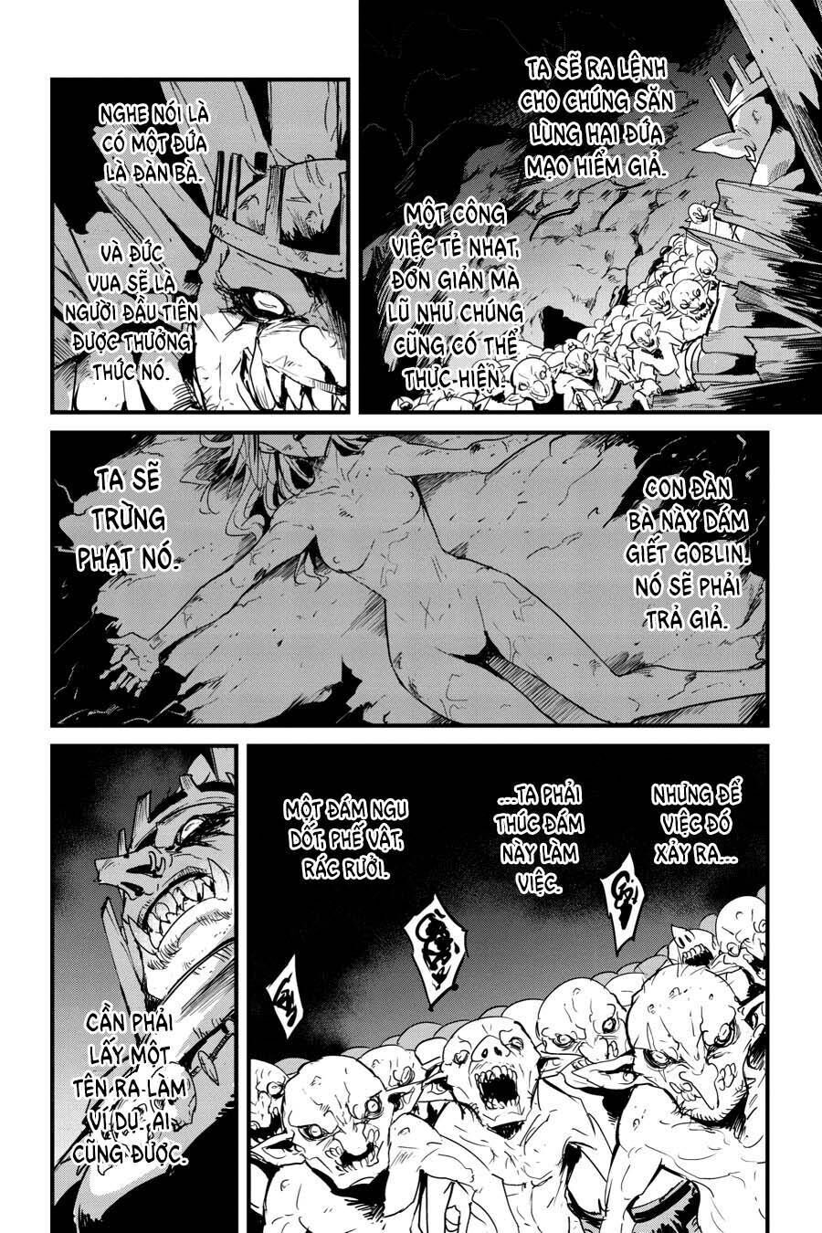 goblin slayer side story: year one Chapter 70 - Trang 2