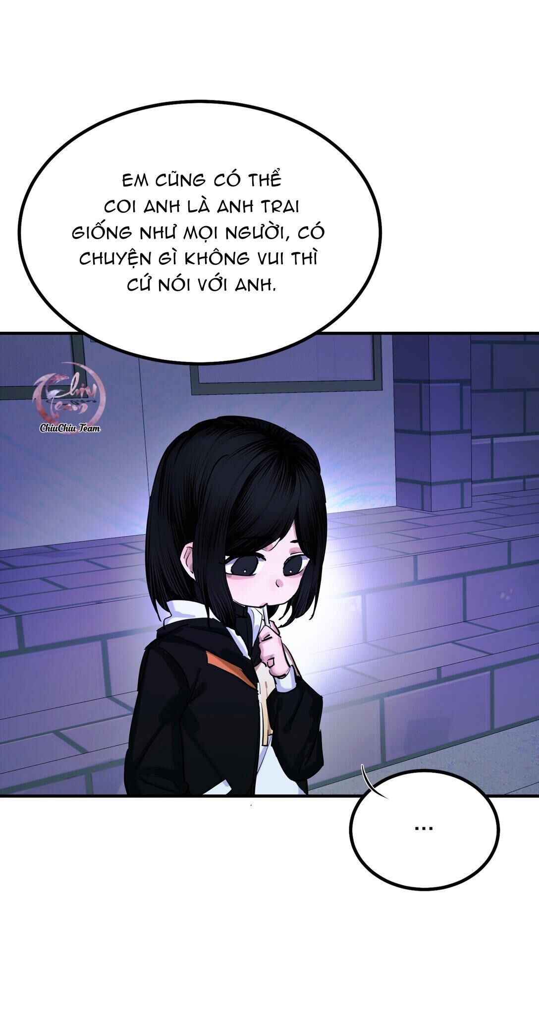 quan hệ xâm chiếm Chapter 60 - Trang 1