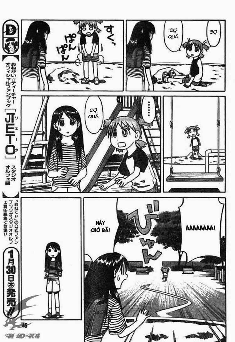 yotsubato! chapter 1 - Next chapter 2