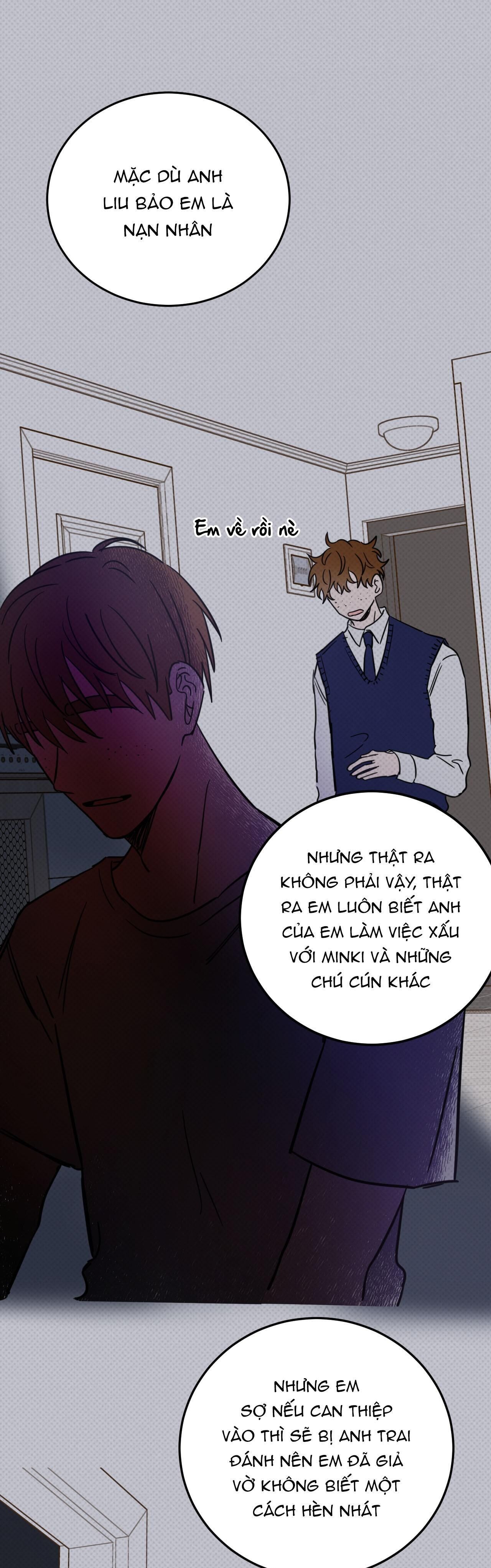 ác ma giữa ngã tư đường Chapter 22 - Next Chương 23