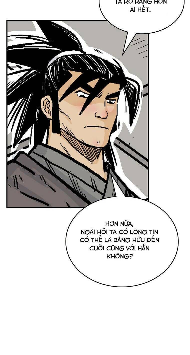 hỏa sơn quyền chapter 89 - Trang 2