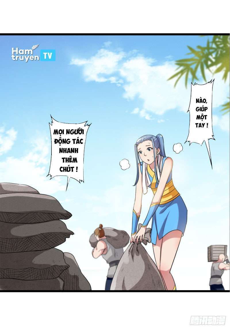 Đệ Tử Của Ta Đều Là Siêu Thần Chapter 58 - Trang 2