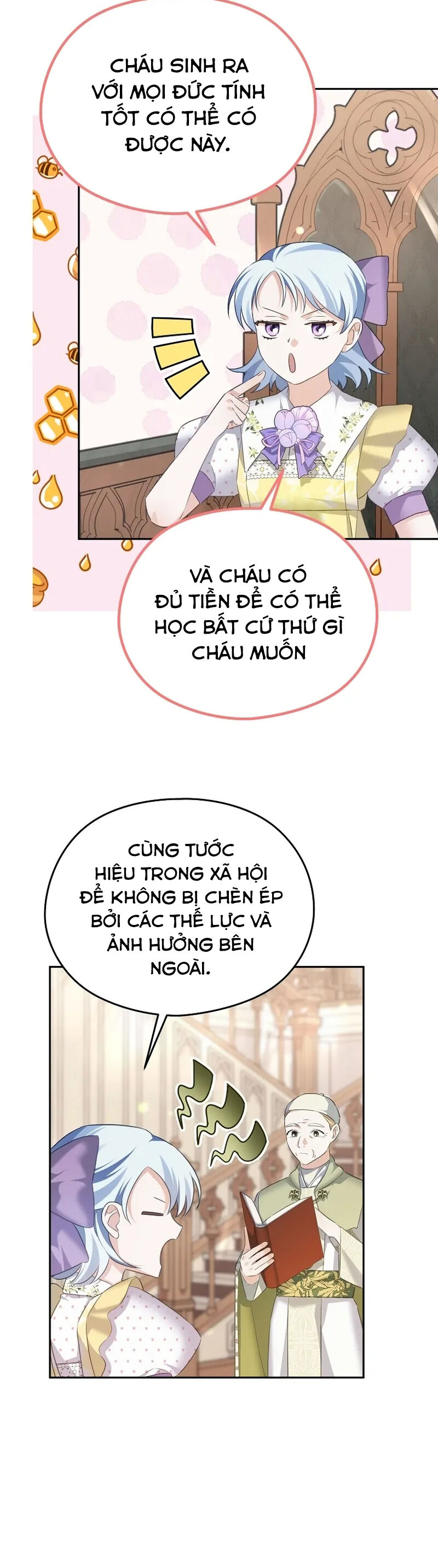 Cây Cúc Tây Thân Yêu Của Tôi Chapter 64 - Trang 2