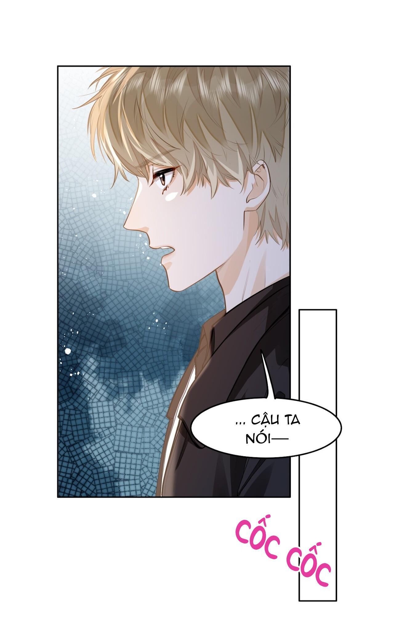 Tôi Thích Pheromone Của Cậu Chapter 9 - Trang 1