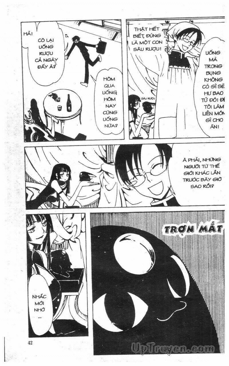 xxxHoLic - Hành Trình Bí Ẩn Chapter 2 - Trang 2