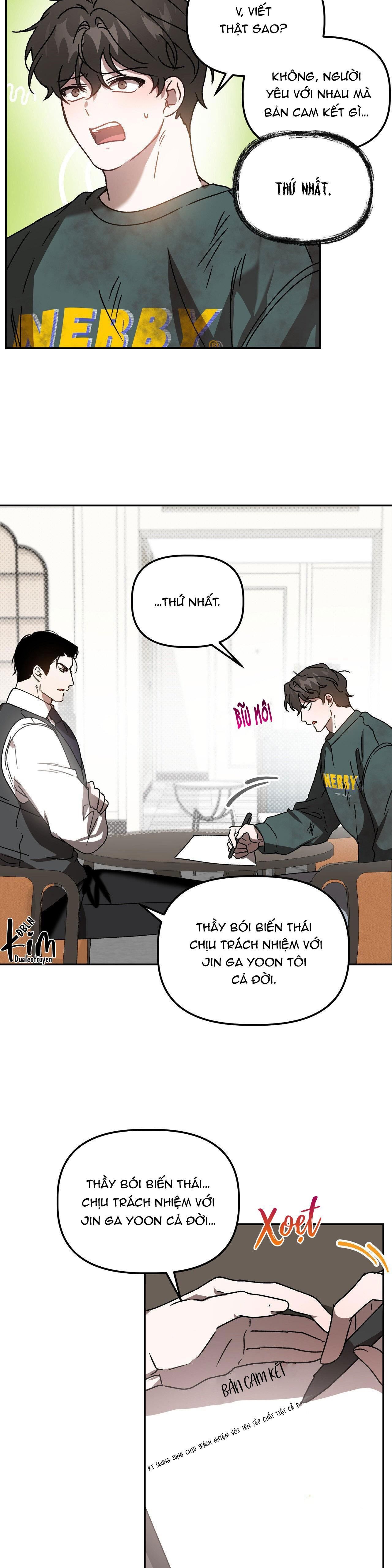 ĐÃ HIỂU CHƯA Chapter 38 - Next Chapter 38