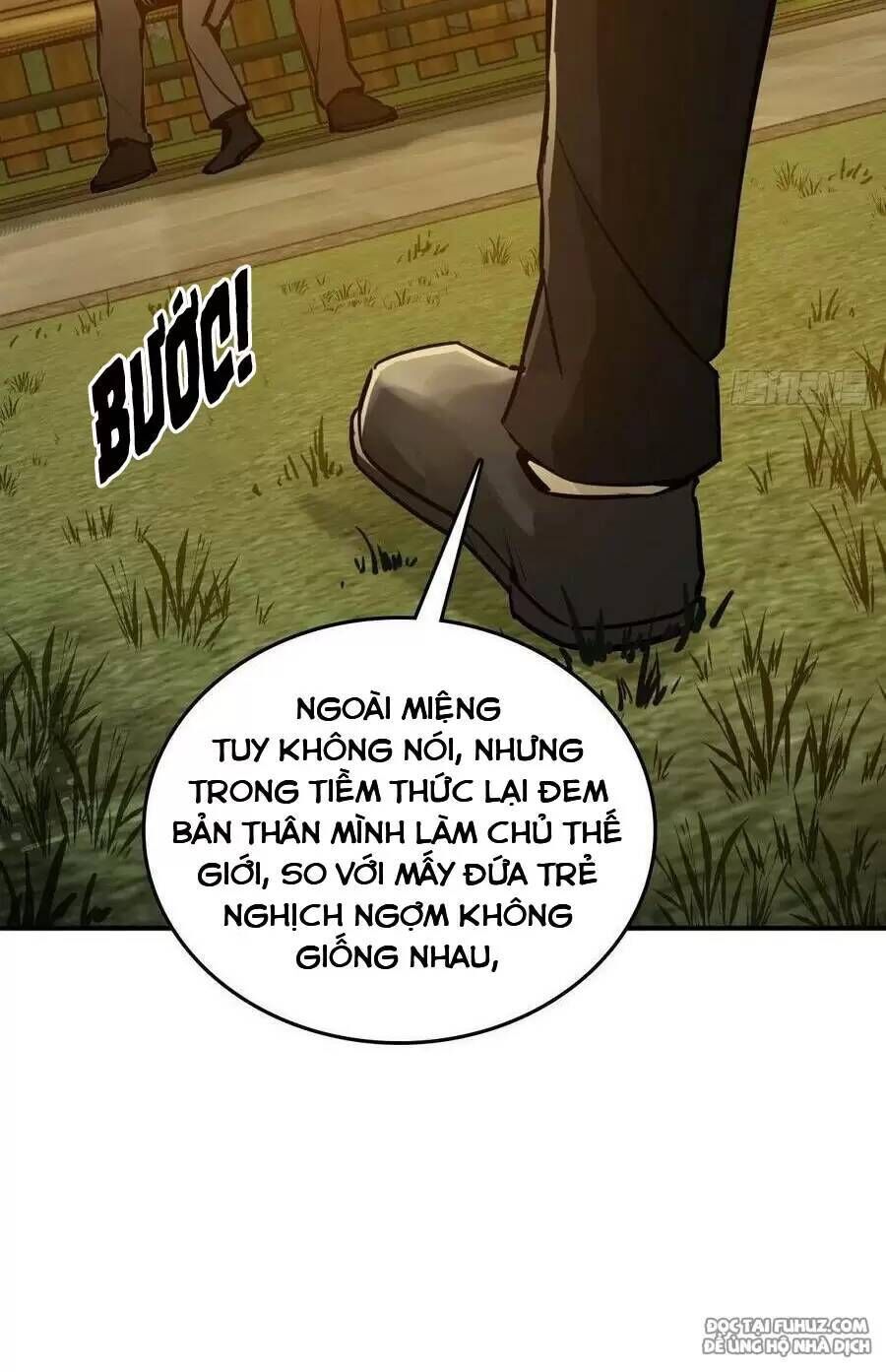 bắt đầu từ cửu đầu điểu chapter 122 - Trang 2