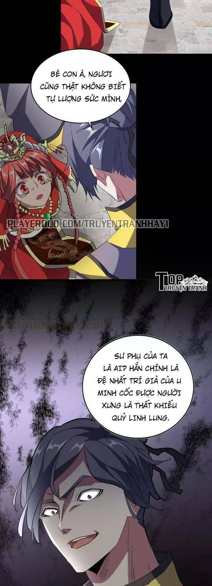 đại quản gia là ma hoàng chapter 94 - Next chapter 95