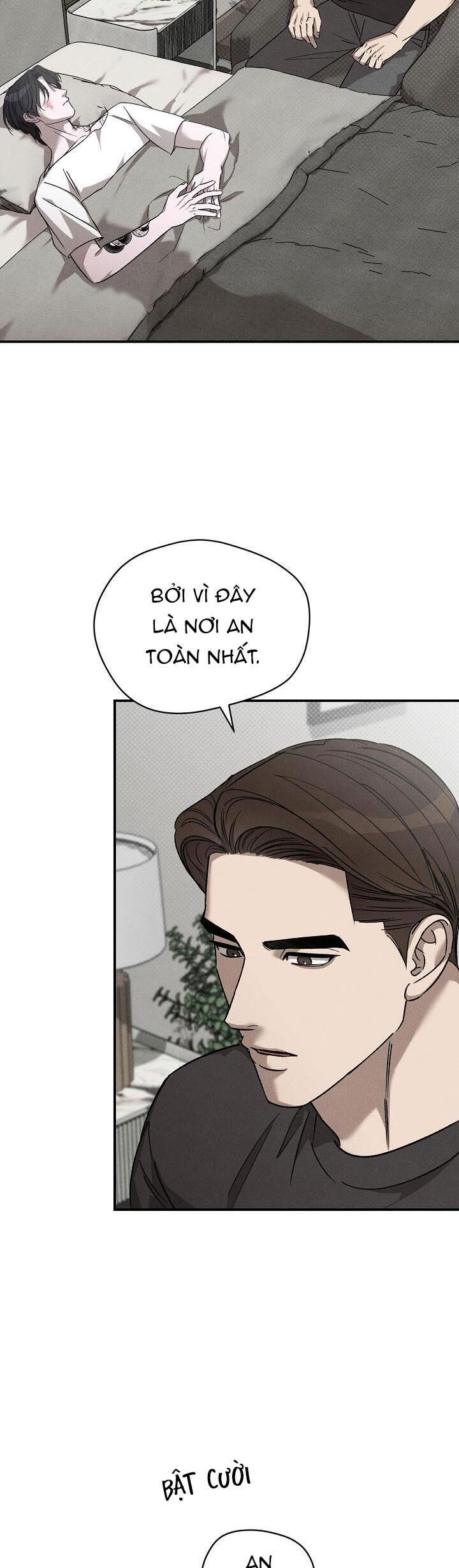 chạm vào em Chapter 20 - Trang 2