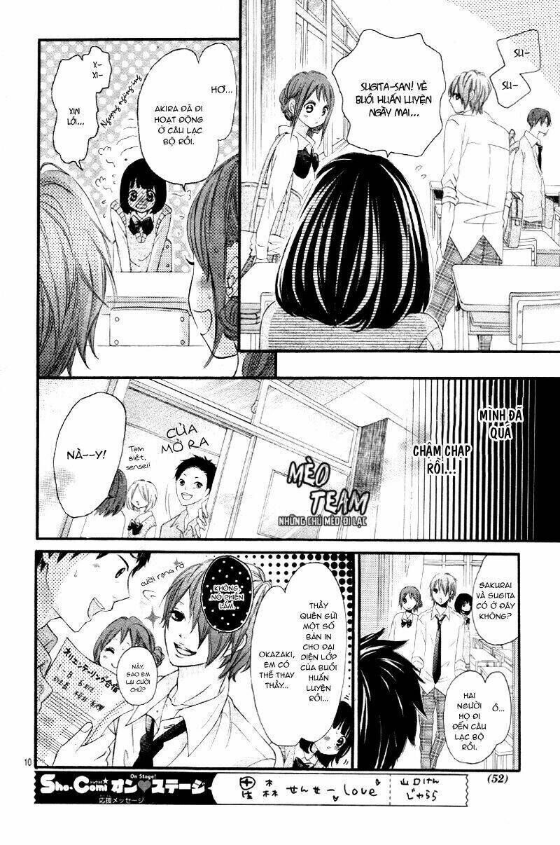 Koisuru Mitsuba Chapter 2 - Trang 2