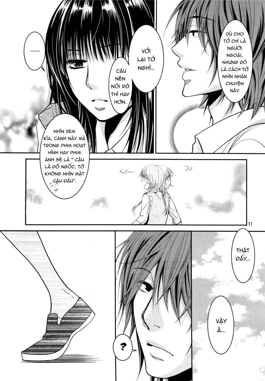 Asami-Sensei No Himitsu Chapter 6 - Next Chapter 7