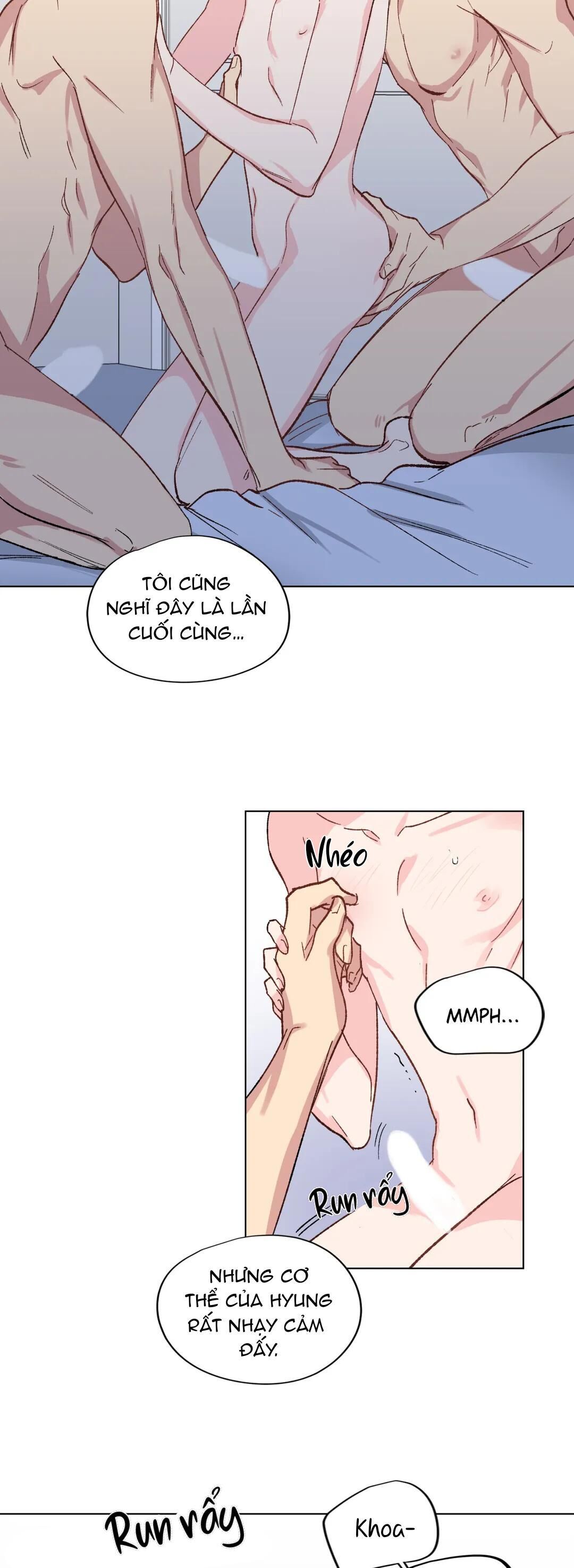 manhwa chịch vồn chịch vã Chapter 51 Eunsoo (3p) - Next Chương 52